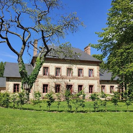 Bed and Breakfast Manoir De Daubeuf Zewnętrze zdjęcie