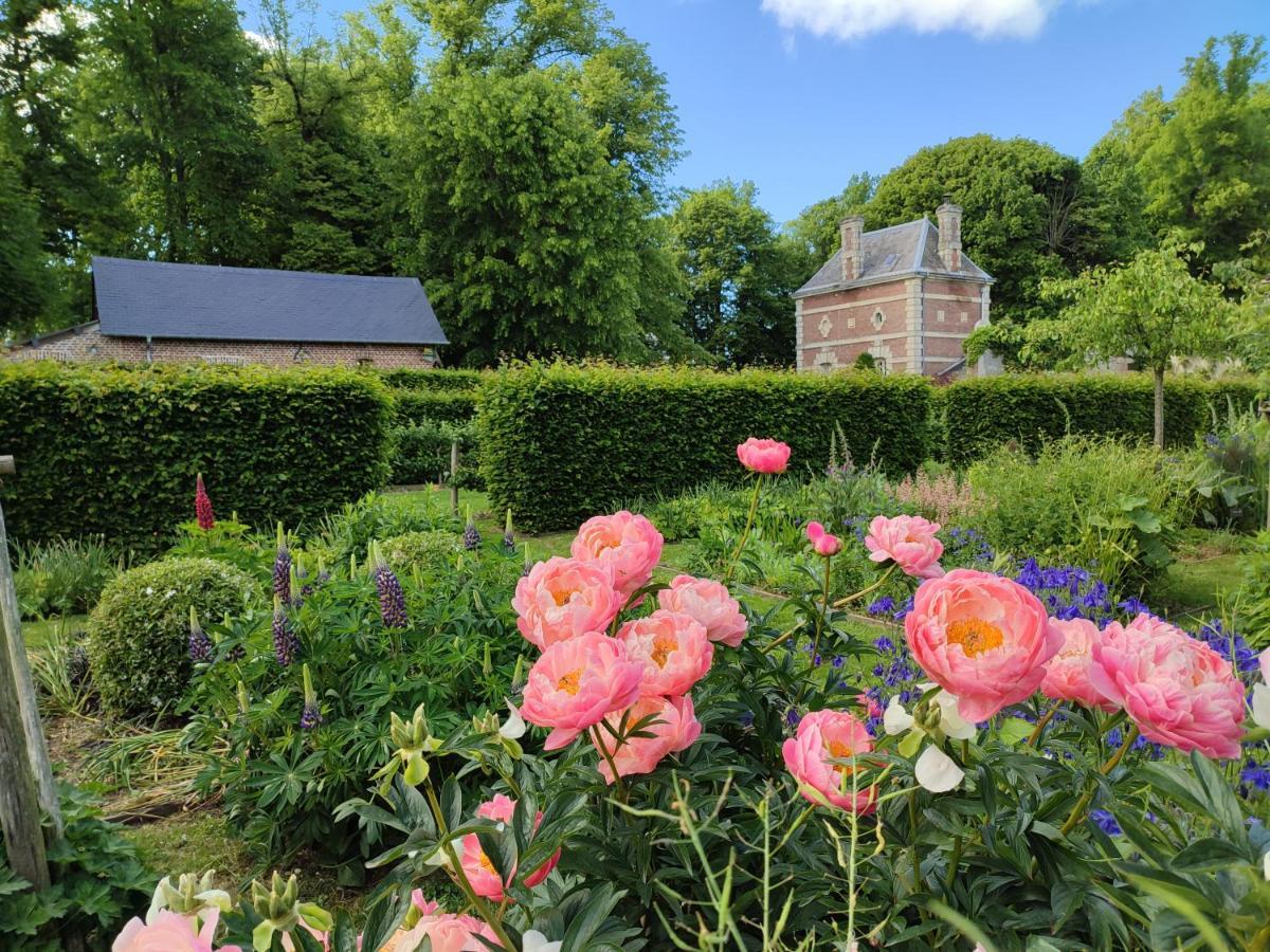 Bed and Breakfast Manoir De Daubeuf Zewnętrze zdjęcie